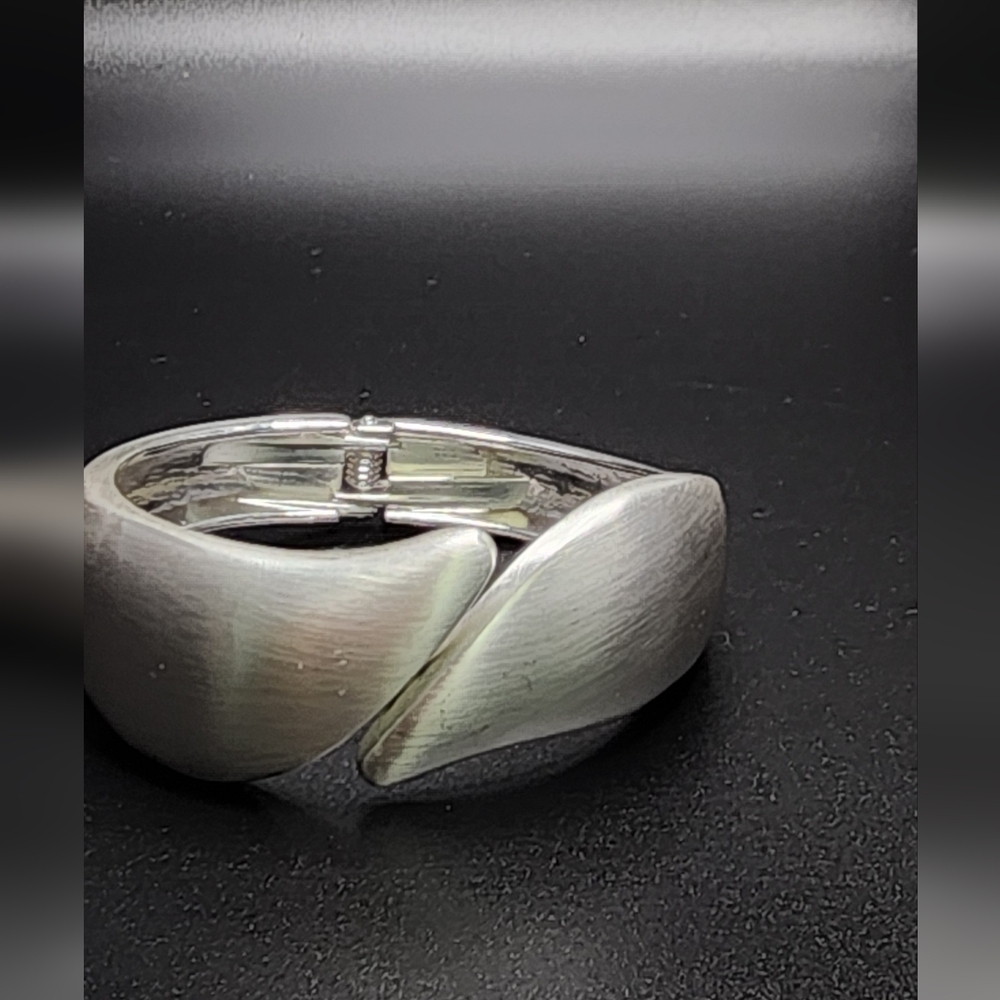 Silver Women's Bracelet - Picture 1 of 6